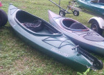 Wilderness Systems Pamlico 145 Tandem Kayak with rudder