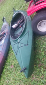Wilderness Systems Pamlico 145 Tandem Kayak with rudder