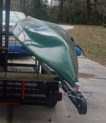 Wilderness Systems Pamlico 145 Tandem Kayak with rudder