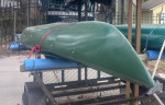 Wilderness Systems Pamlico 145 Tandem Kayak with rudder