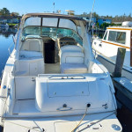 1999 - 290  Sea Ray Sundancer