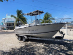 22’ STRIPER w Yamaha 200