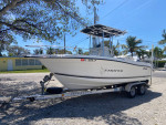 22’ STRIPER w/ Yamaha 200hp fuel injection
