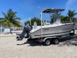 22’ STRIPER w/ Yamaha 200hp fuel injection