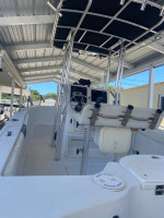22’ STRIPER w/ Yamaha 200hp fuel injection