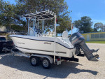 22’ CC Striper Seaswirl