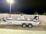 21’ RFL Majek Boat