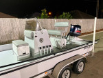21’ RFL Majek Boat