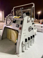 21’ RFL Majek Boat
