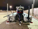 21’ RFL Majek Boat