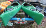 ONLY ONE LEFT of these RARE Old Town Loon 100 Kayaks