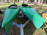 ONLY ONE LEFT of these RARE Old Town Loon 100 Kayaks