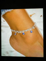 EVILEYE ANKLET