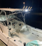 2004 Aquasport 23ft cabin