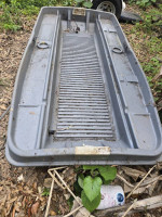 Pontoon boat