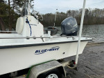 150 HP 2012 YAMAHA 4 stroke with 200 V-Bay 2006 boat