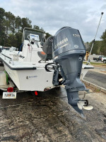 150 HP 2012 YAMAHA 4 stroke with 200 V-Bay 2006 boat