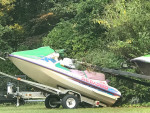 1995 Seadoo GTX 3 Seater 657X cc