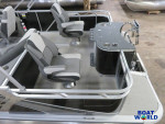 2024 Tahoe Pontoons LTZ 2185 Rear Fish Pontoon & Honda 4-Stroke EFI