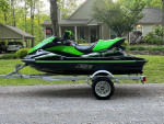 2023 Kawasaki STX160X Only 5 Hours!