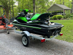 2023 Kawasaki STX160X Only 5 Hours!