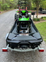 2023 Kawasaki STX160X Only 5 Hours!
