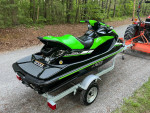 2023 Kawasaki STX160X Only 5 Hours!