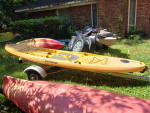 LiquidLogic Kayak / Paddleboard / SUP