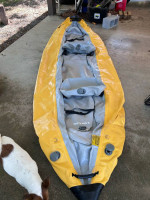 STAR (NRS) Outlaw II inflatable kayak