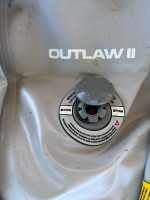 STAR (NRS) Outlaw II inflatable kayak