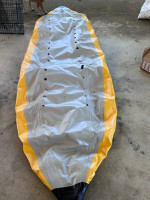 STAR (NRS) Outlaw II inflatable kayak