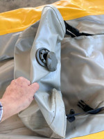 STAR (NRS) Outlaw II inflatable kayak