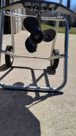 20 HP Short shaft outboard 2016 Suku