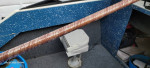 Fiberglass boat for sale