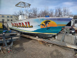 PARASAIL BOAT