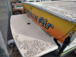 PARASAIL BOAT