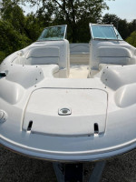 21 Sea Ray deck boat