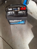 Deep Cycle Battery