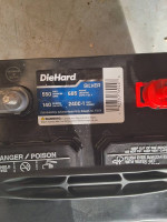 Deep Cycle Battery