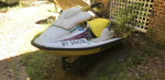 1997 Seadoo SPX Jetski