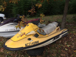 Kawasaki 900 STX JetSki