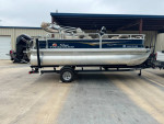2024 Sun Tracker Bass Buggy 18DLX Mercury 75hp 4stroke POC Wayne Woody