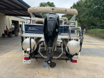 2024 Sun Tracker Bass Buggy 18DLX Mercury 75hp 4stroke POC Wayne Woody
