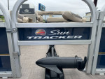 2024 Sun Tracker Bass Buggy 18DLX Mercury 75hp 4stroke POC Wayne Woody