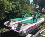 Two Seadoo GTX Jetskis - No trailer