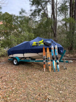 Boat & Trailer