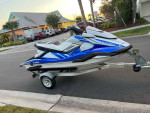 Yamaha FX HO, Waverunner, jet ski