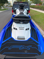 Yamaha FX HO, Waverunner, jet ski