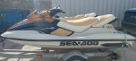 2 - 2001 Sea Doo GTX Jet Skis