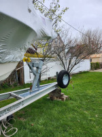 2007 Parker 25'1"